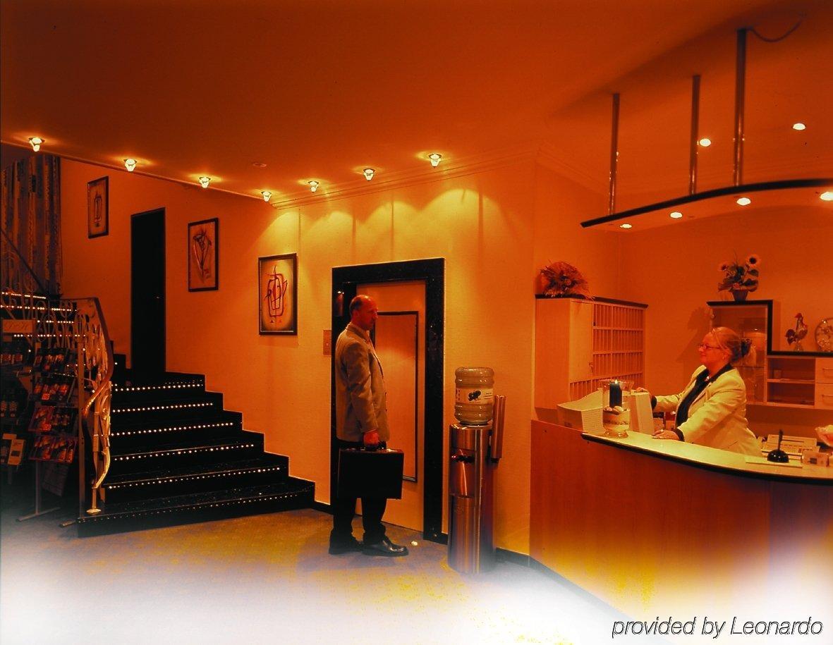 City Hotel By Celina Hagen  Interiør billede