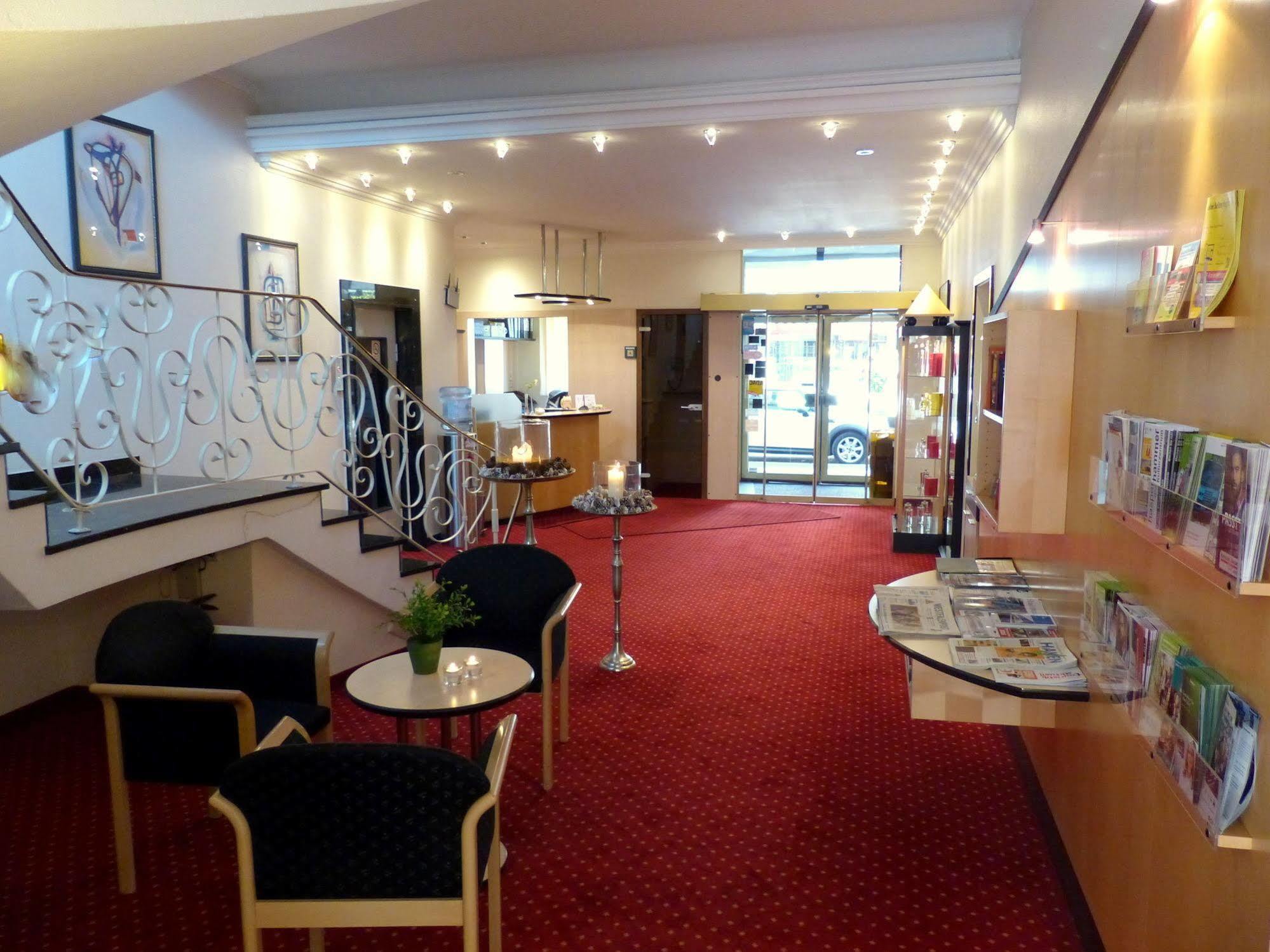 City Hotel By Celina Hagen  Eksteriør billede
