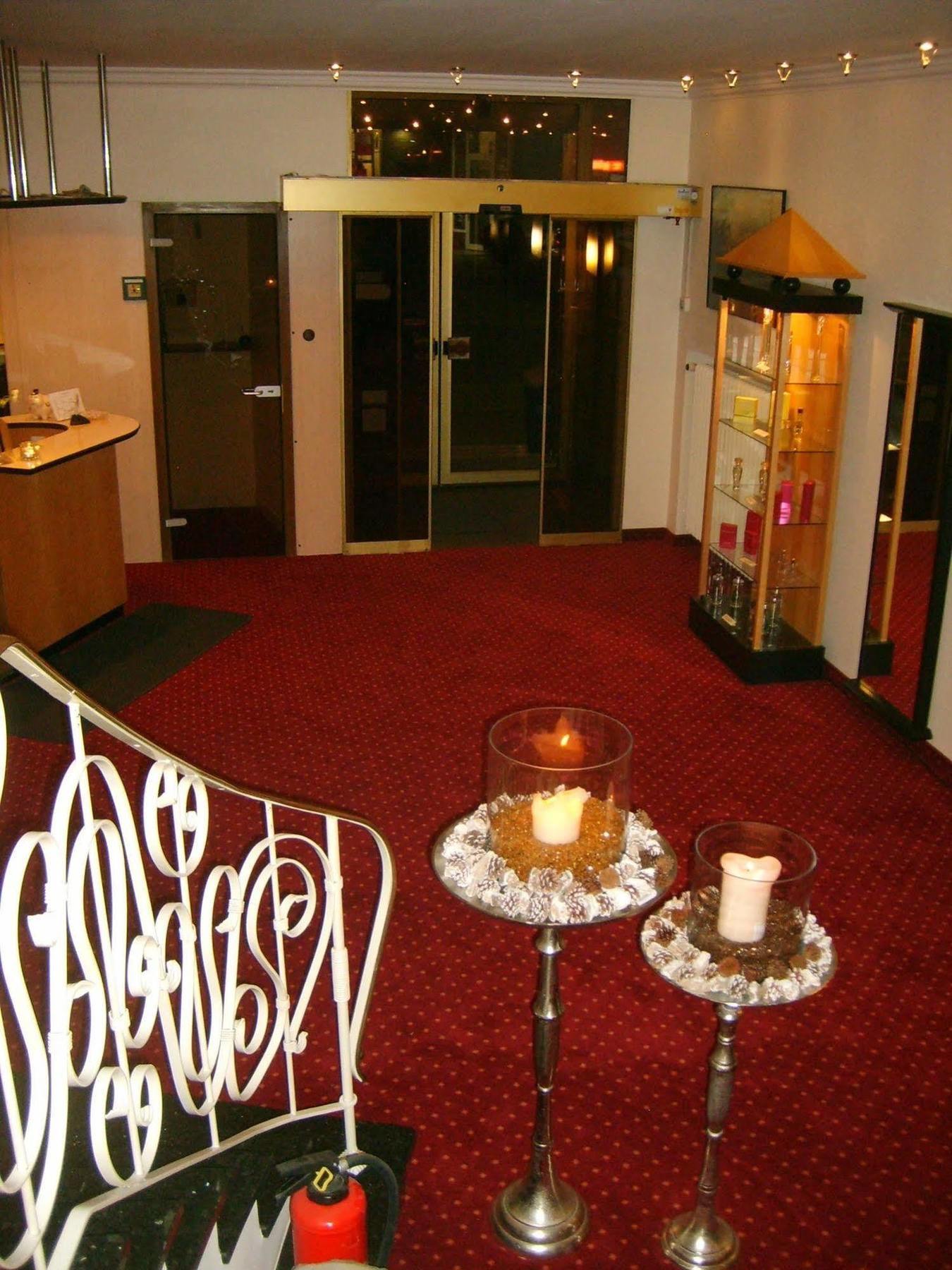 City Hotel By Celina Hagen  Eksteriør billede
