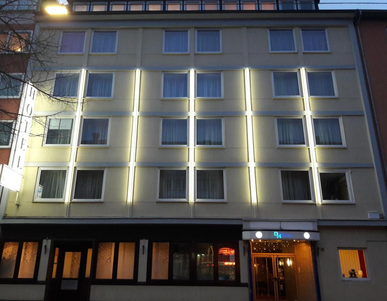 City Hotel By Celina Hagen  Eksteriør billede
